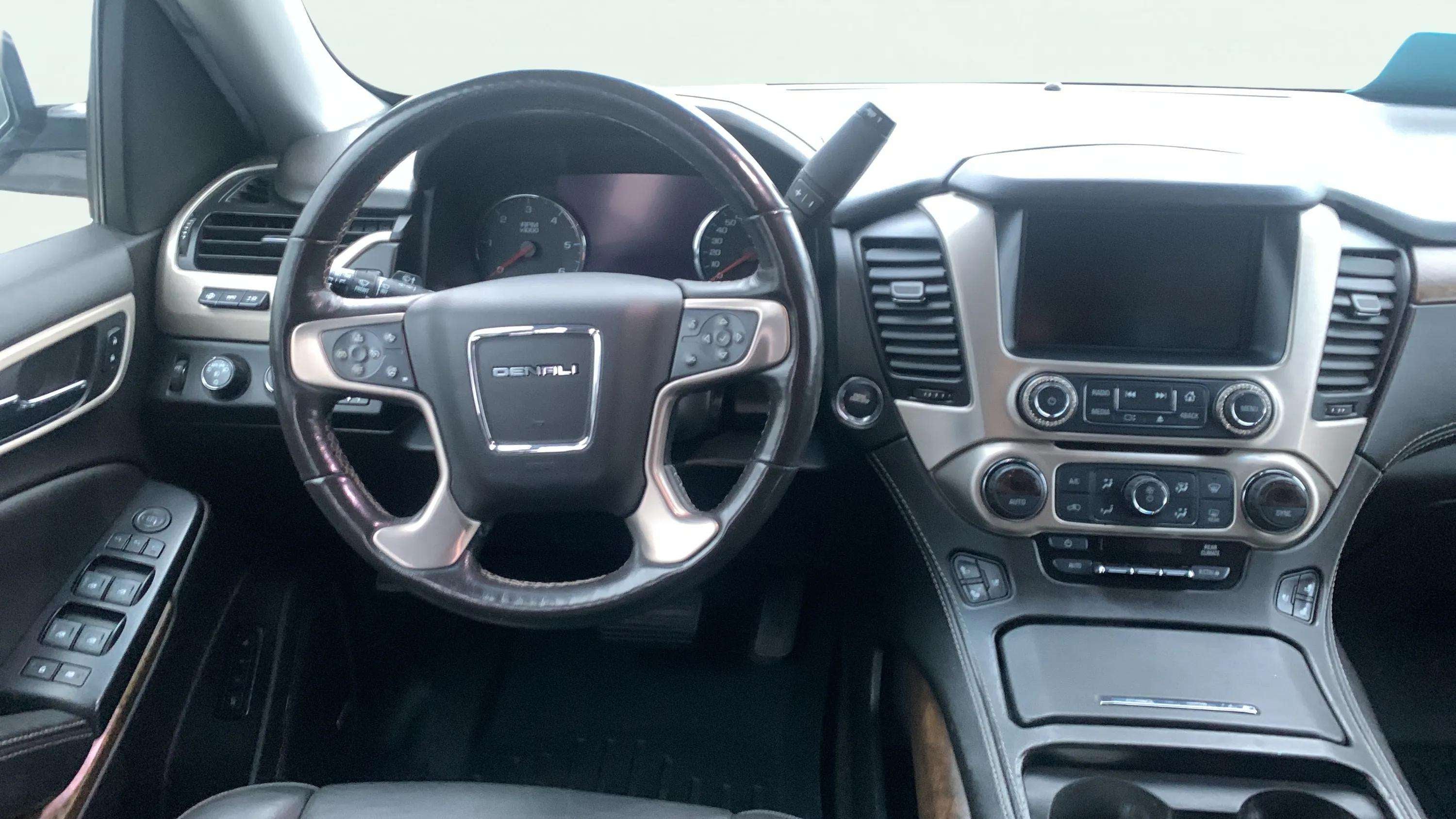2018 GMC Yukon XL Denali