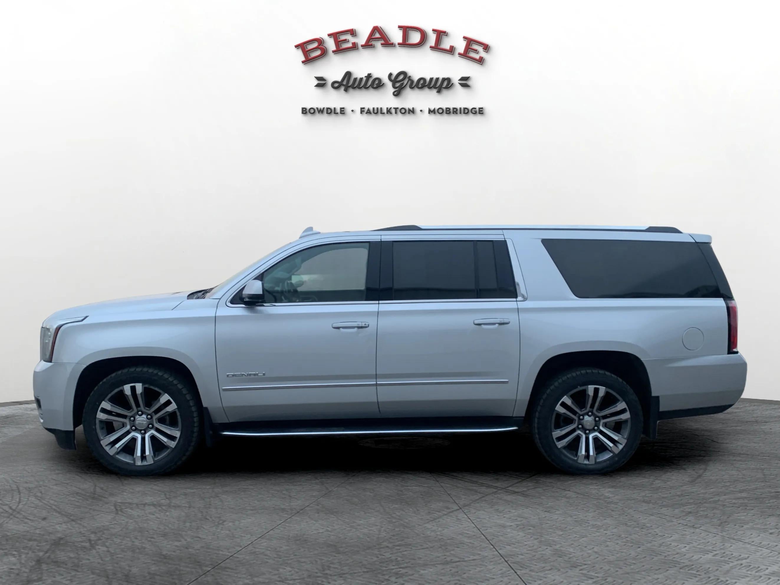 2018 GMC Yukon XL Denali