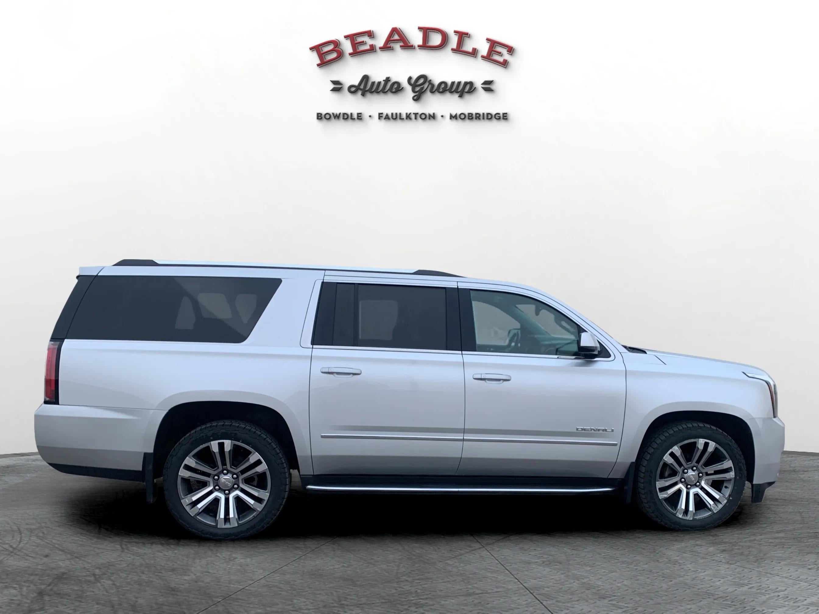 2018 GMC Yukon XL Denali