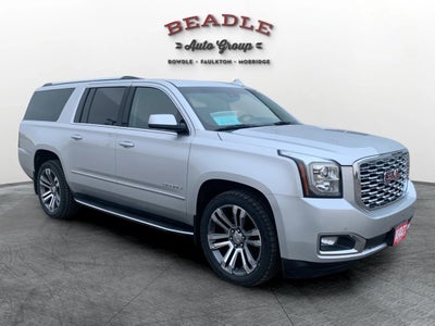 2018 GMC Yukon XL Denali