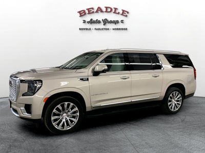 2021 GMC Yukon XL Denali