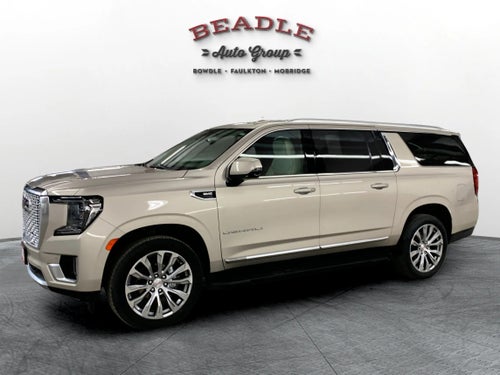 2021 GMC Yukon XL Denali