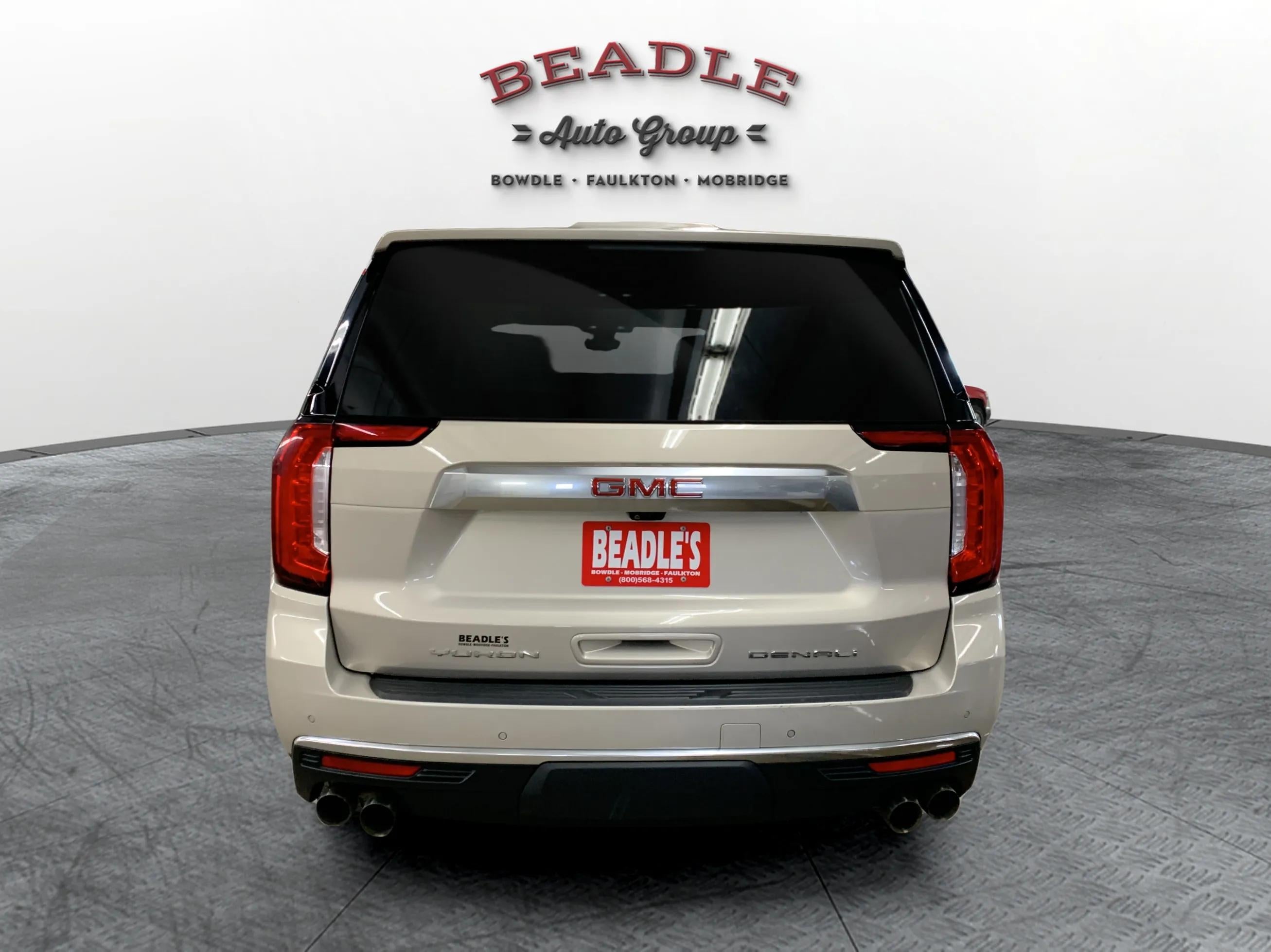 2021 GMC Yukon XL Denali