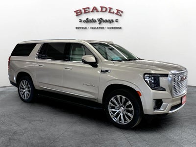 2021 GMC Yukon XL Denali
