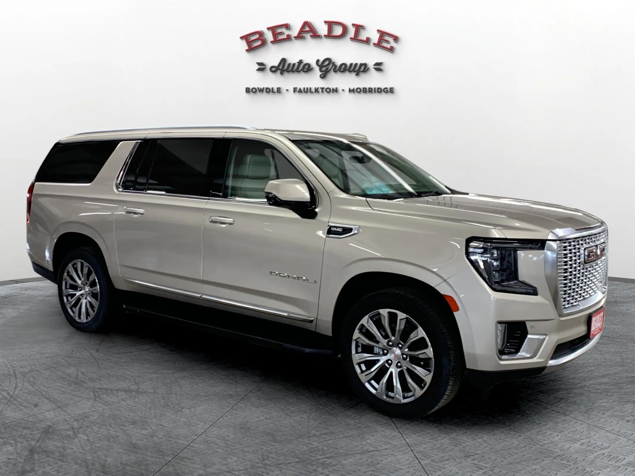 2021 GMC Yukon XL Denali