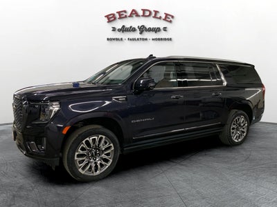 2023 GMC Yukon XL Denali Ultimate
