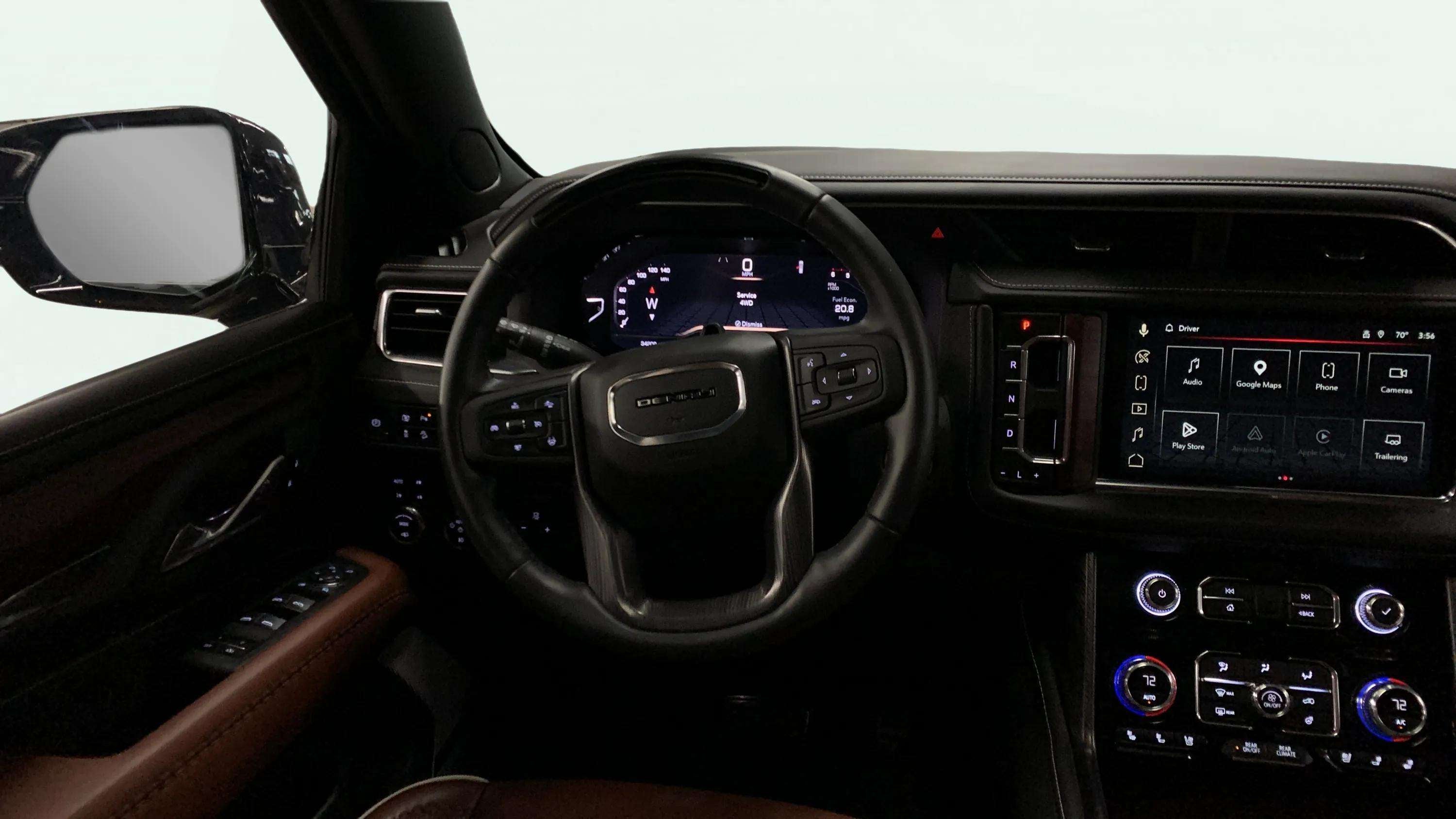 2023 GMC Yukon XL Denali Ultimate