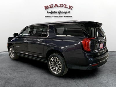 2023 GMC Yukon XL Denali Ultimate