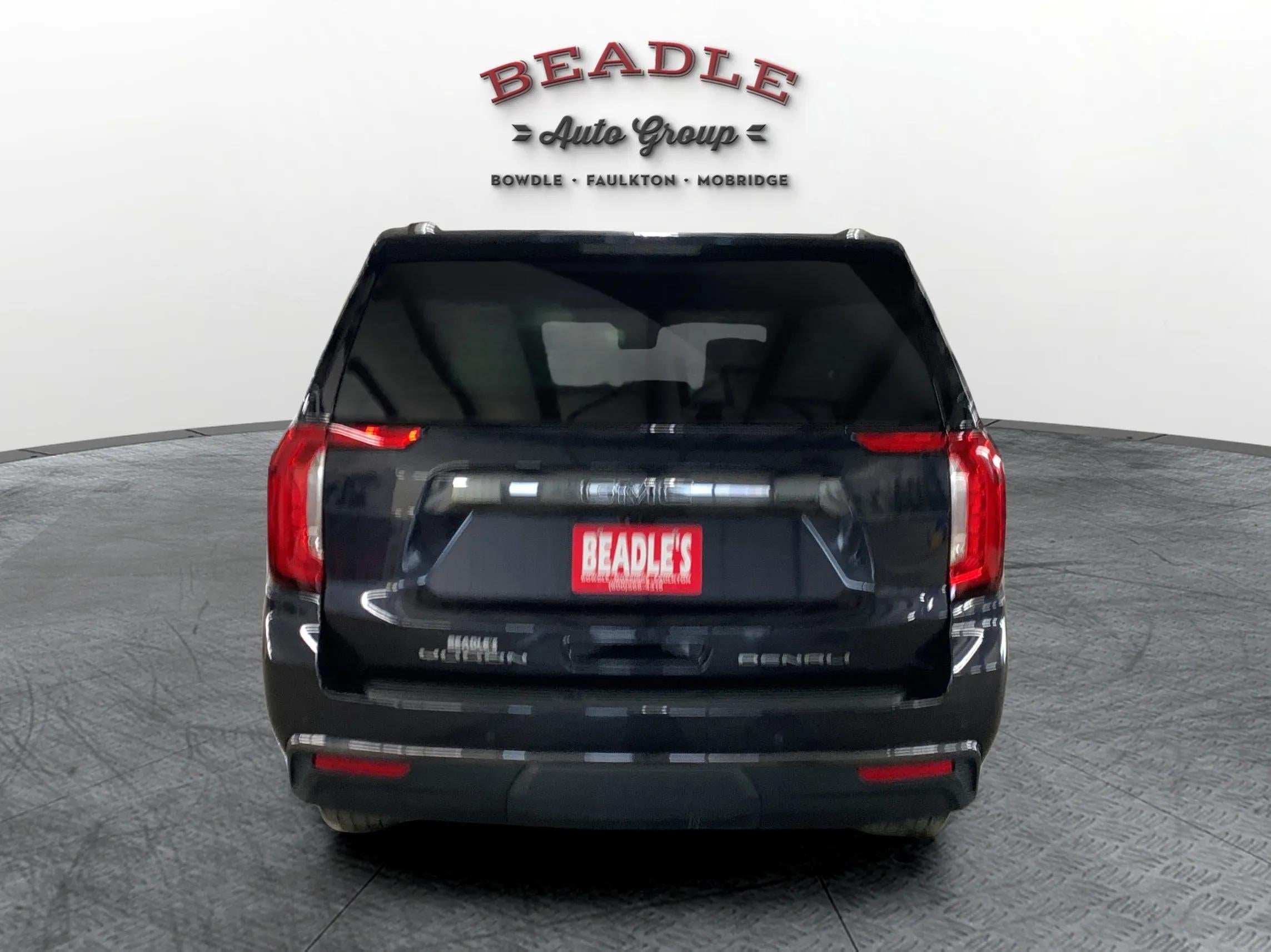 2023 GMC Yukon XL Denali Ultimate