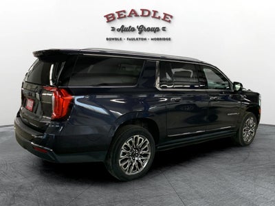 2023 GMC Yukon XL Denali Ultimate