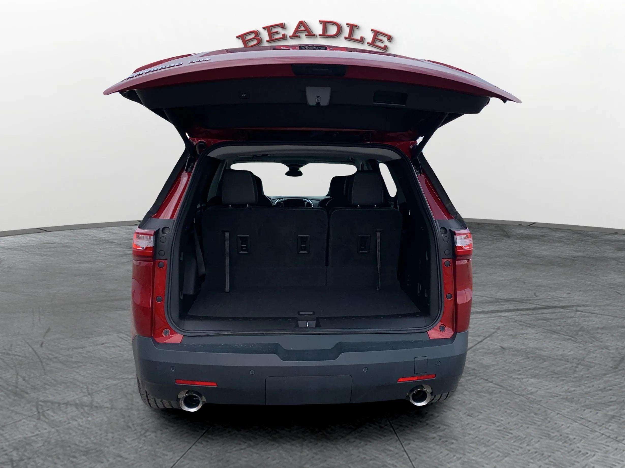 2021 Chevrolet Traverse LT Leather