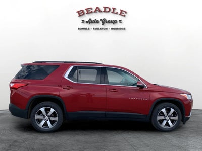 2021 Chevrolet Traverse LT Leather