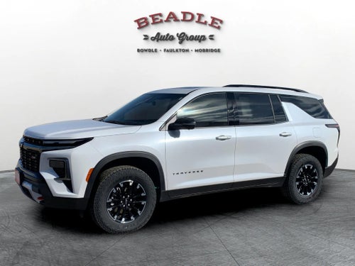 2024 Chevrolet Traverse Z71