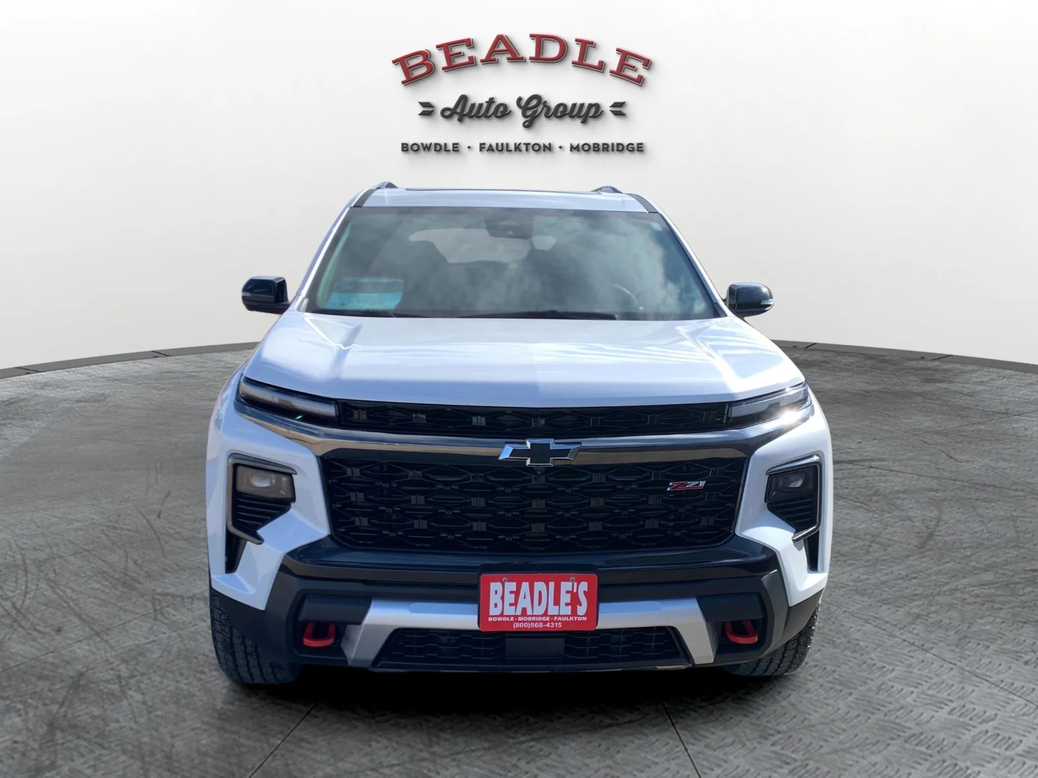 2024 Chevrolet Traverse Z71