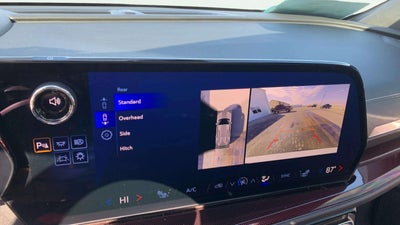 2024 Chevrolet Traverse Z71