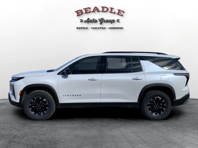 2024 Chevrolet Traverse Z71