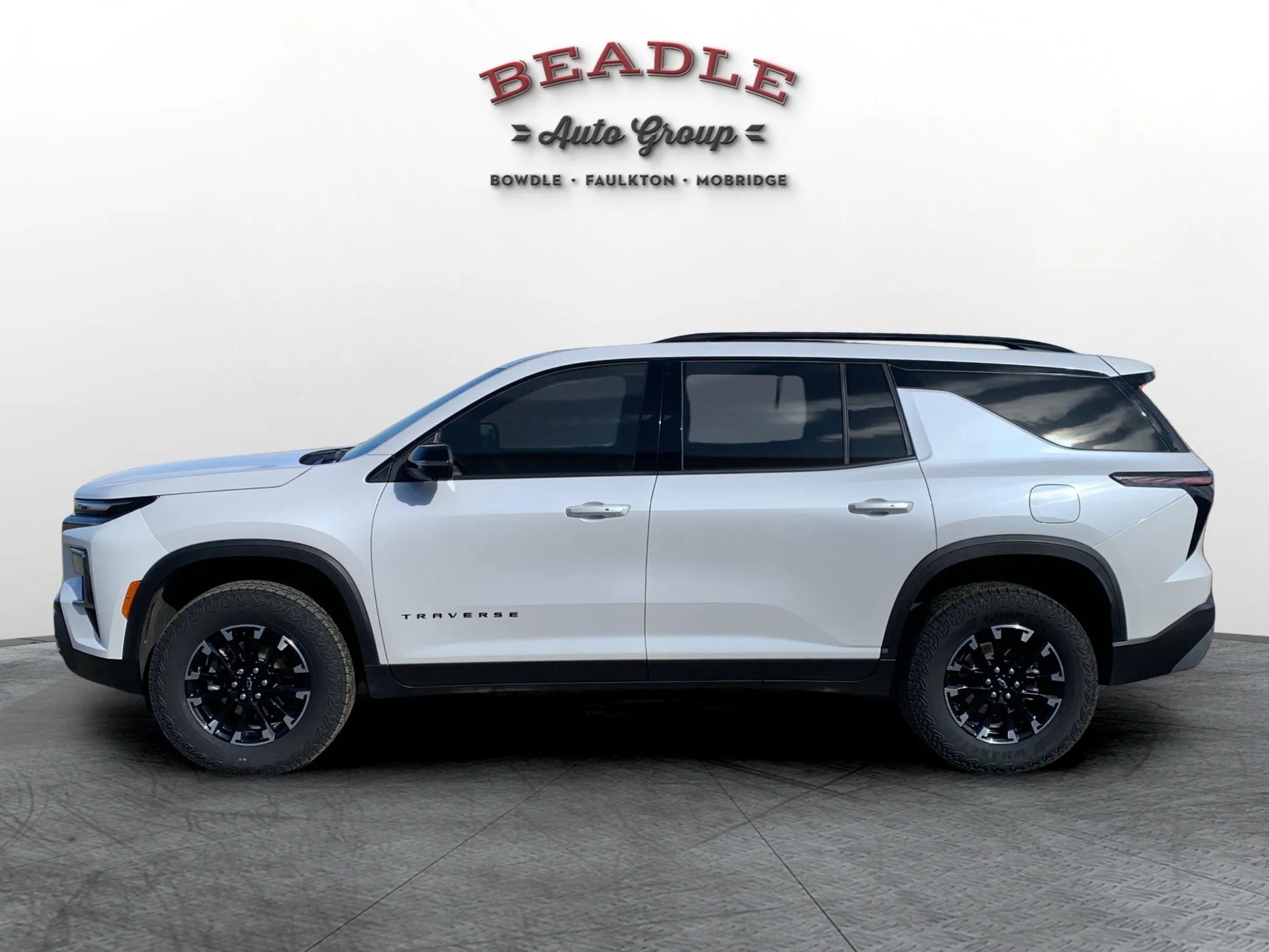 2024 Chevrolet Traverse Z71