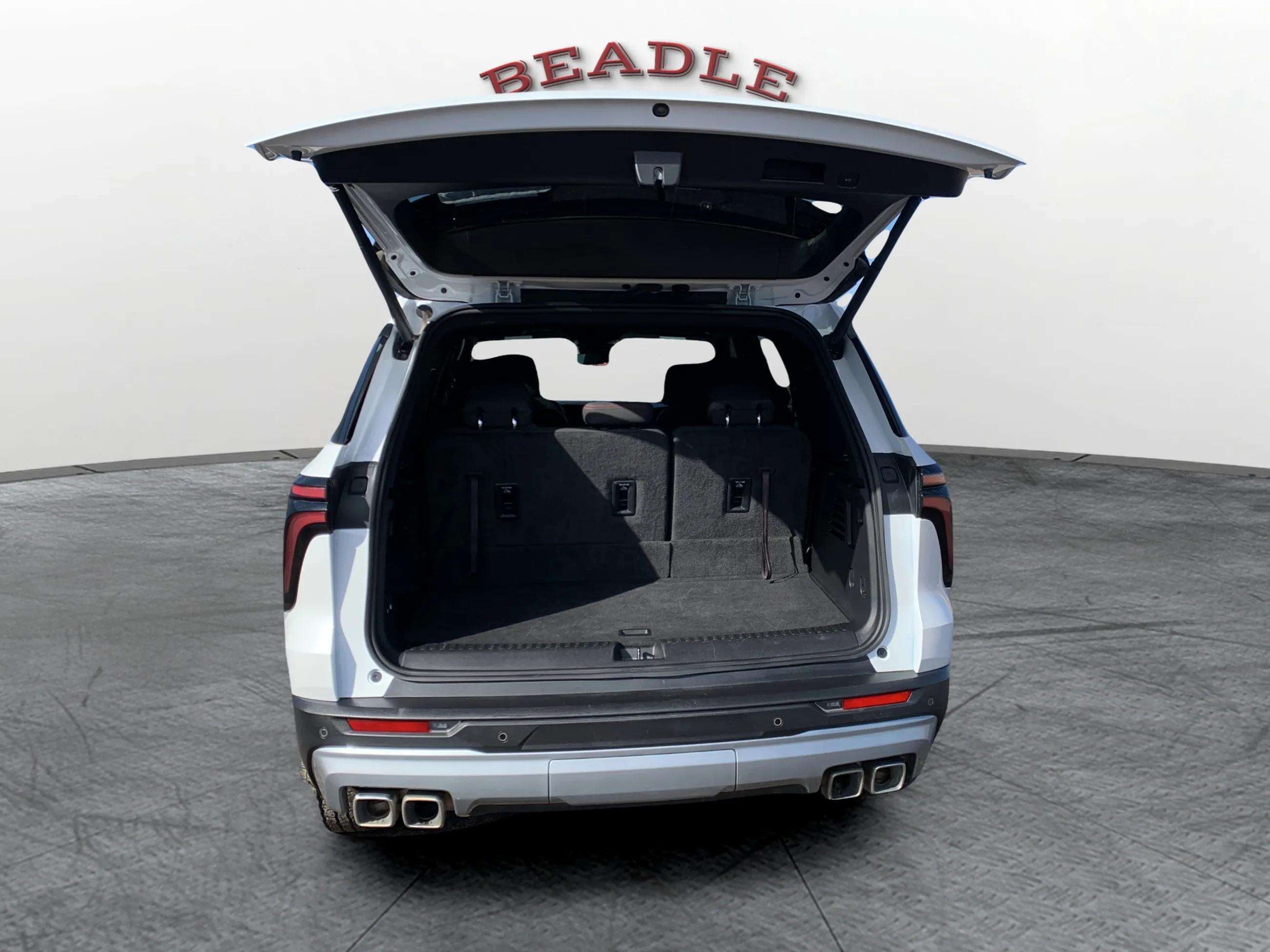 2024 Chevrolet Traverse Z71