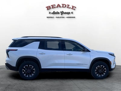 2024 Chevrolet Traverse Z71