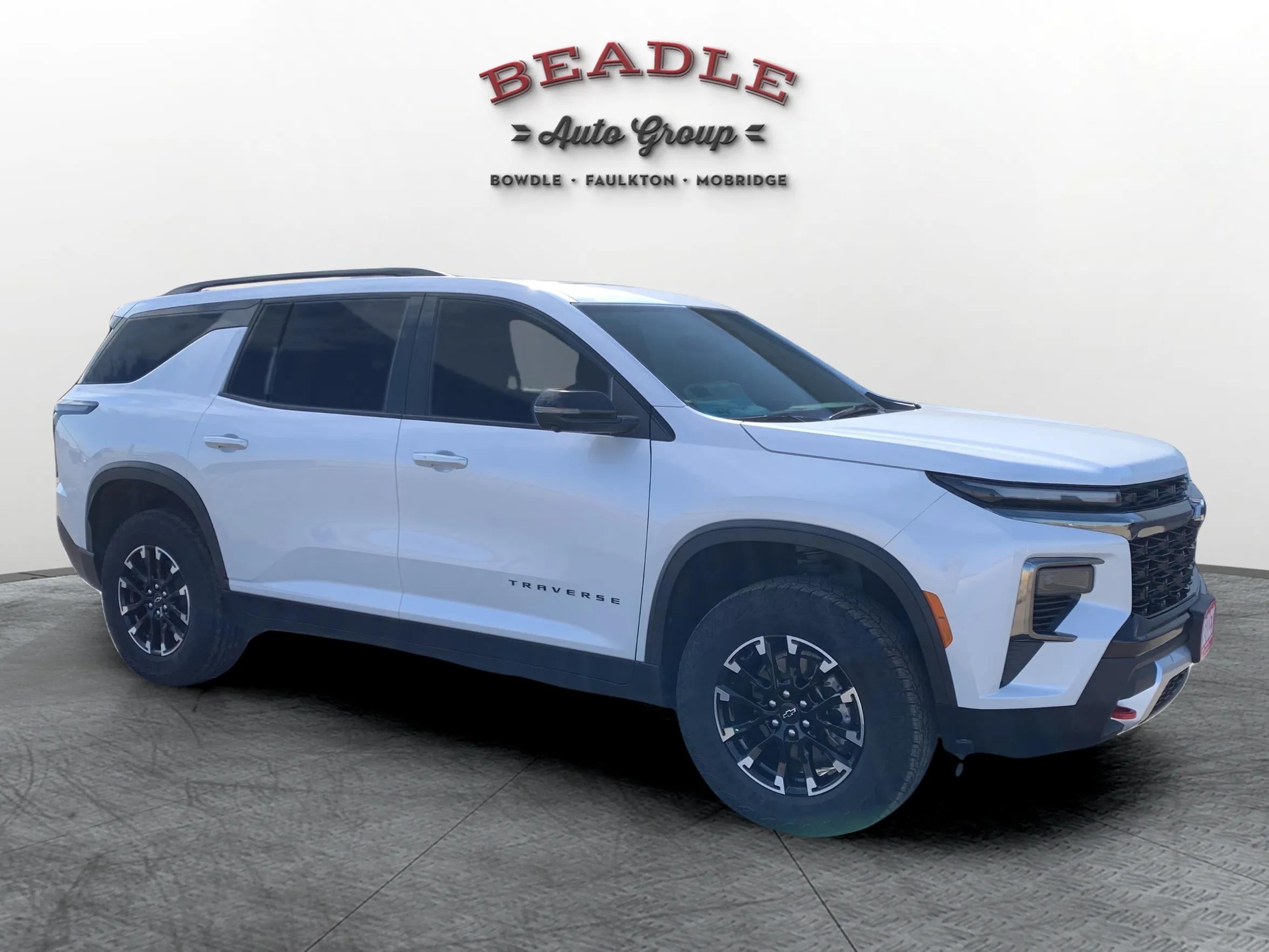 2024 Chevrolet Traverse Z71