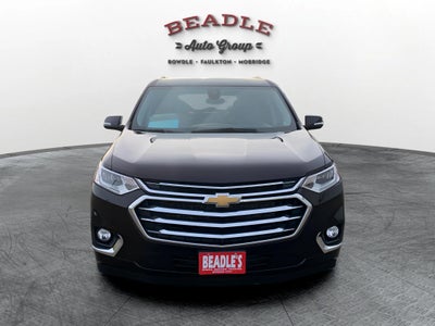 2020 Chevrolet Traverse High Country
