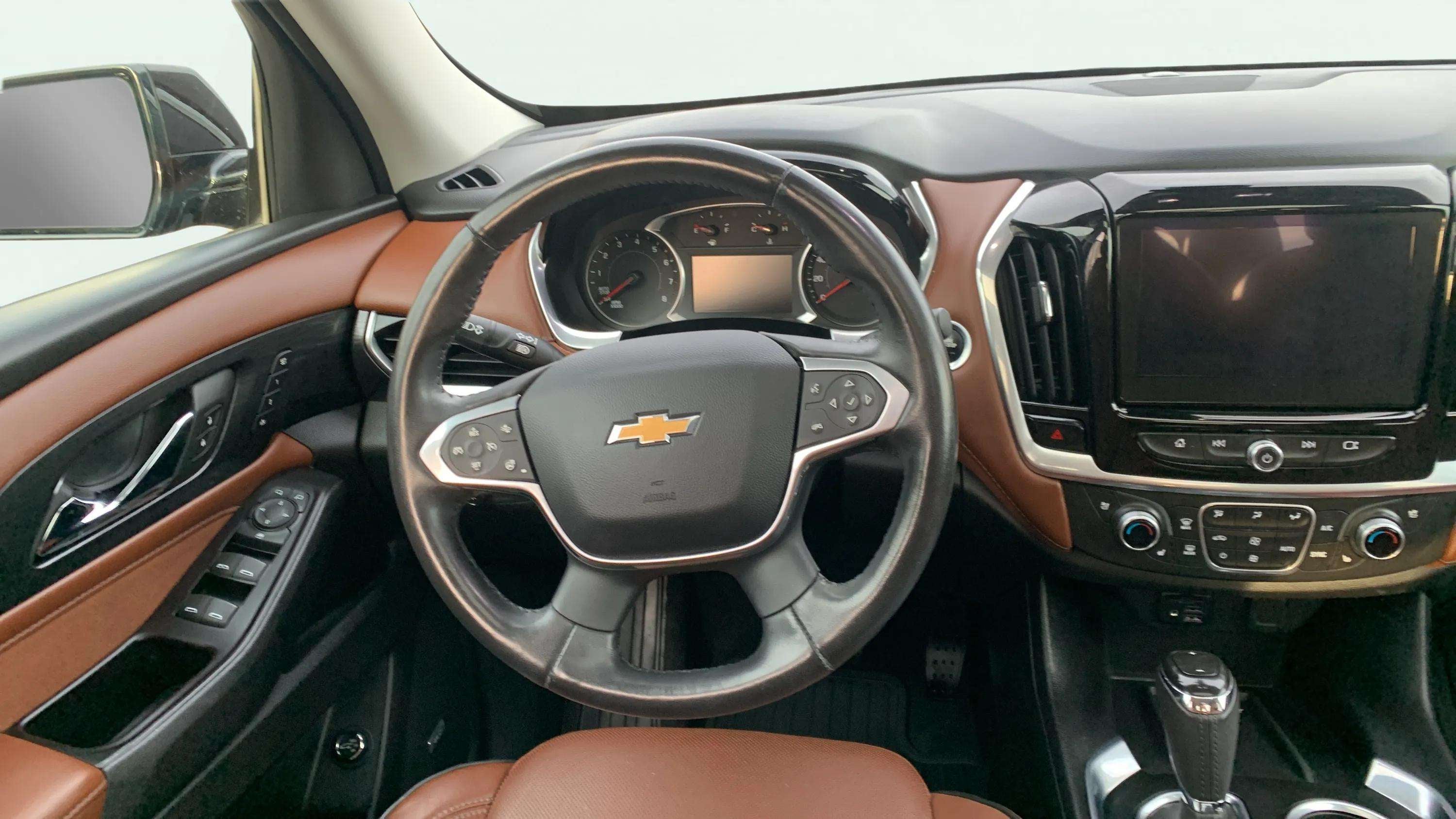 2020 Chevrolet Traverse High Country