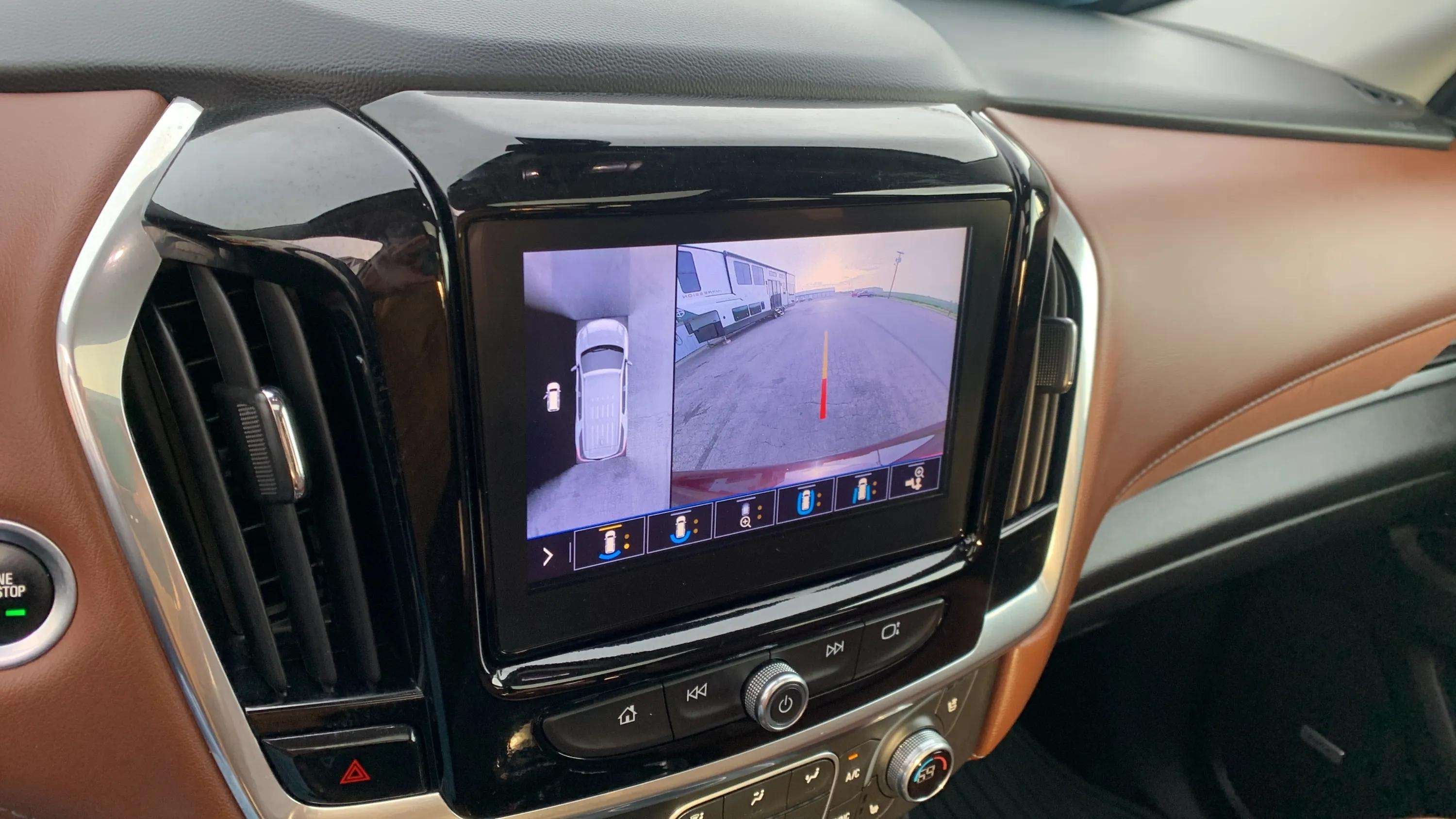 2020 Chevrolet Traverse High Country