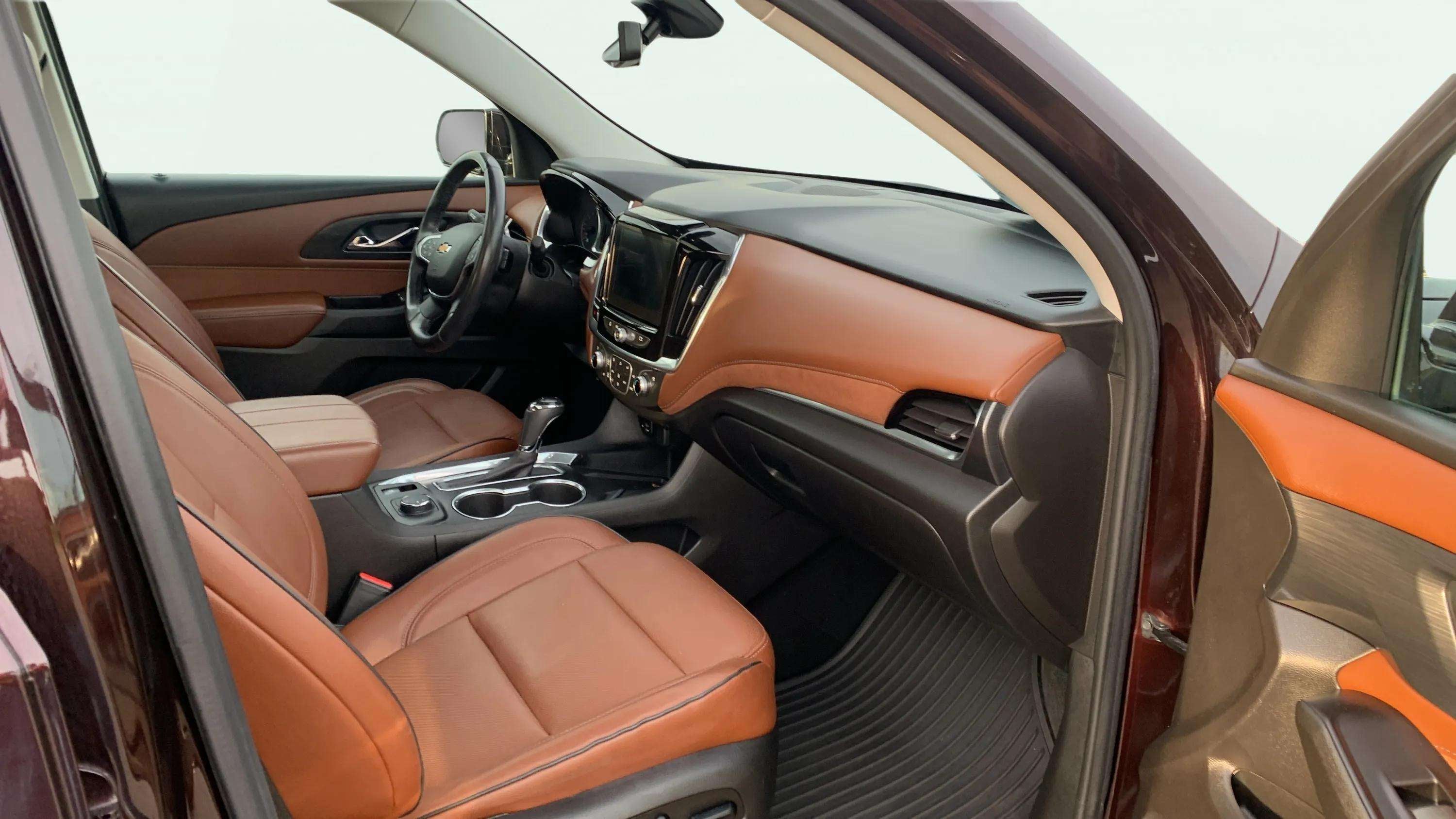 2020 Chevrolet Traverse High Country