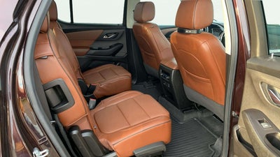 2020 Chevrolet Traverse High Country