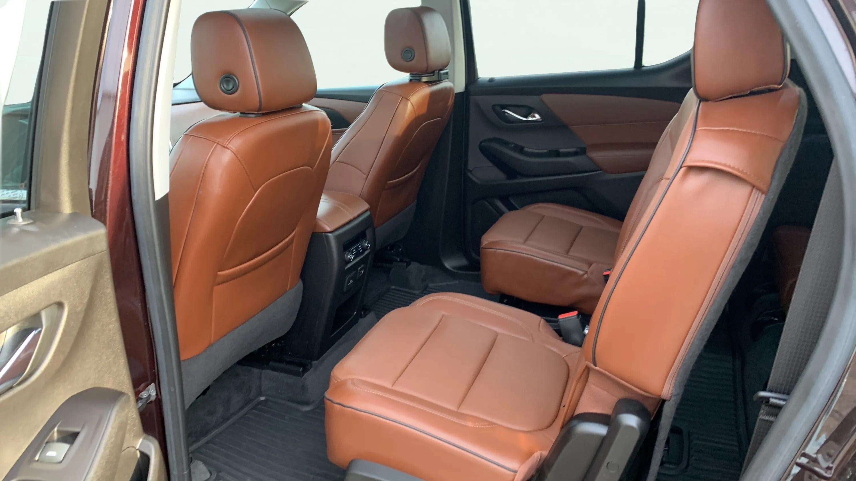 2020 Chevrolet Traverse High Country