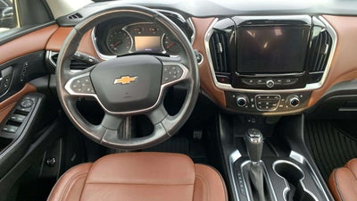2020 Chevrolet Traverse High Country