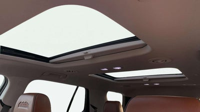 2020 Chevrolet Traverse High Country