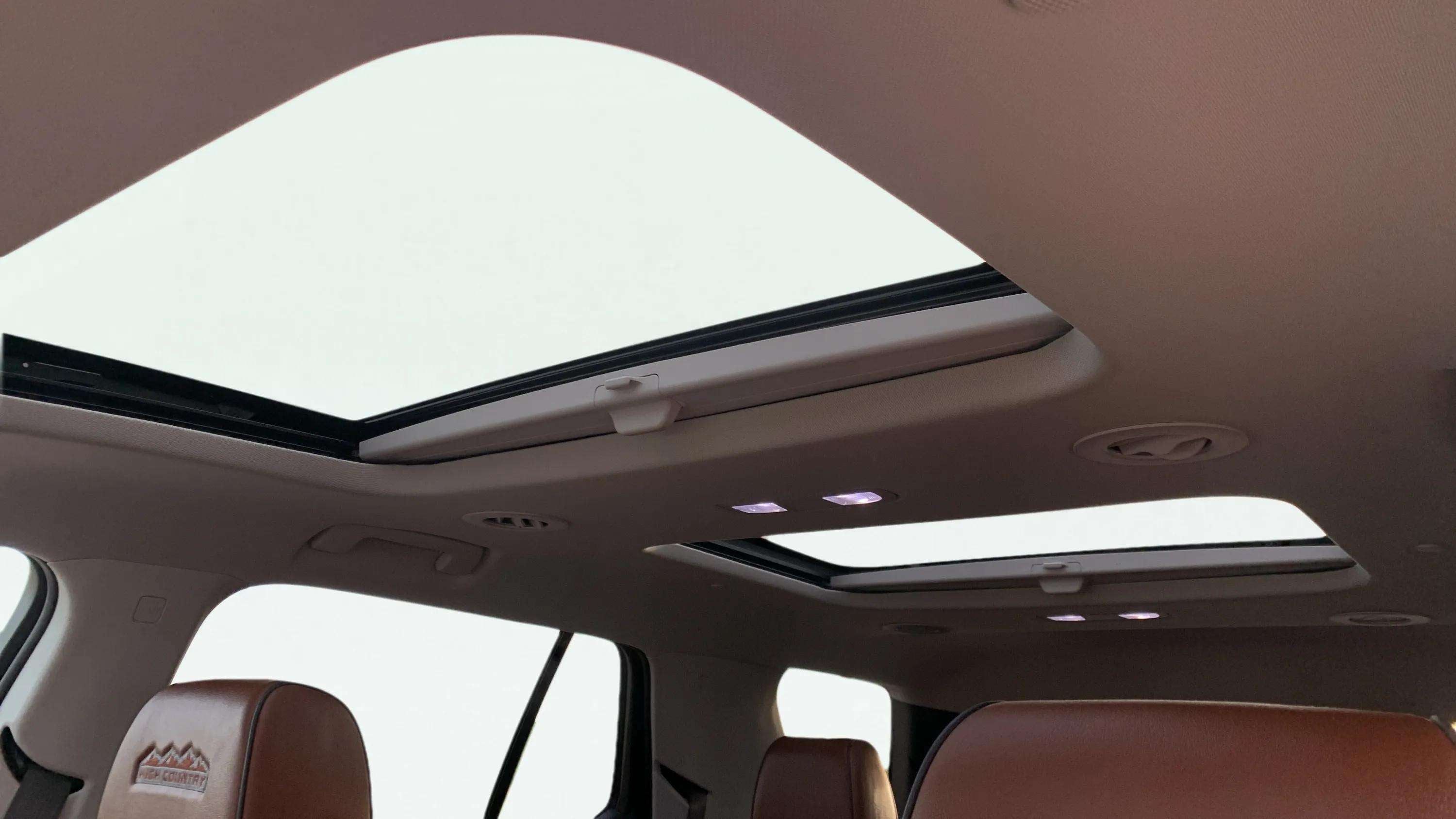 2020 Chevrolet Traverse High Country