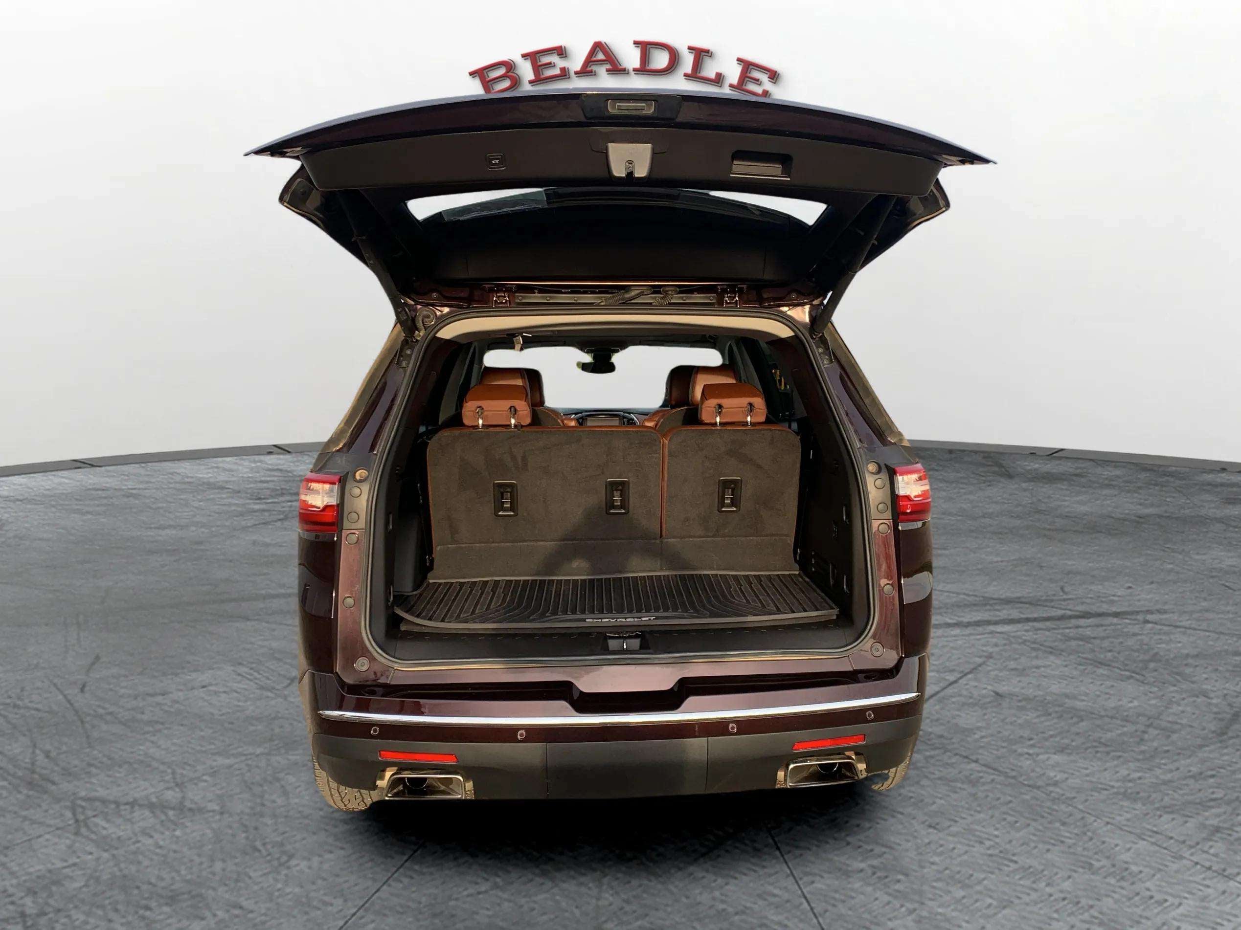 2020 Chevrolet Traverse High Country