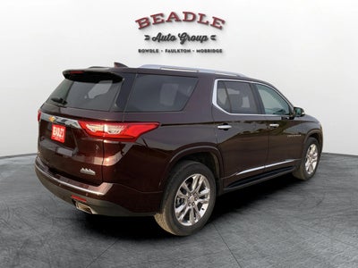 2020 Chevrolet Traverse High Country