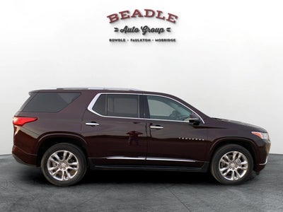 2020 Chevrolet Traverse High Country