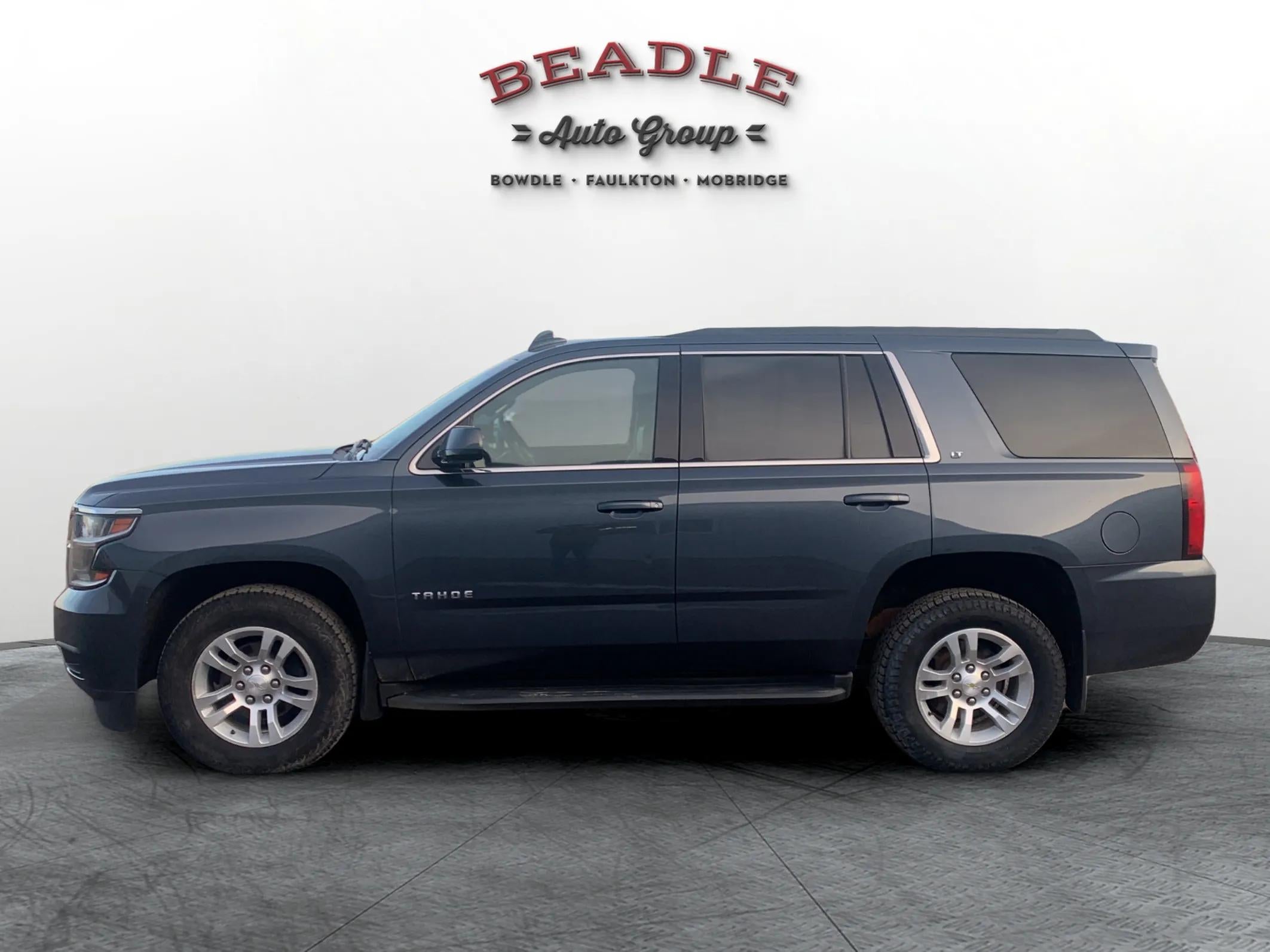 2020 Chevrolet Tahoe LT