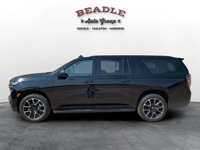 2021 Chevrolet Suburban RST