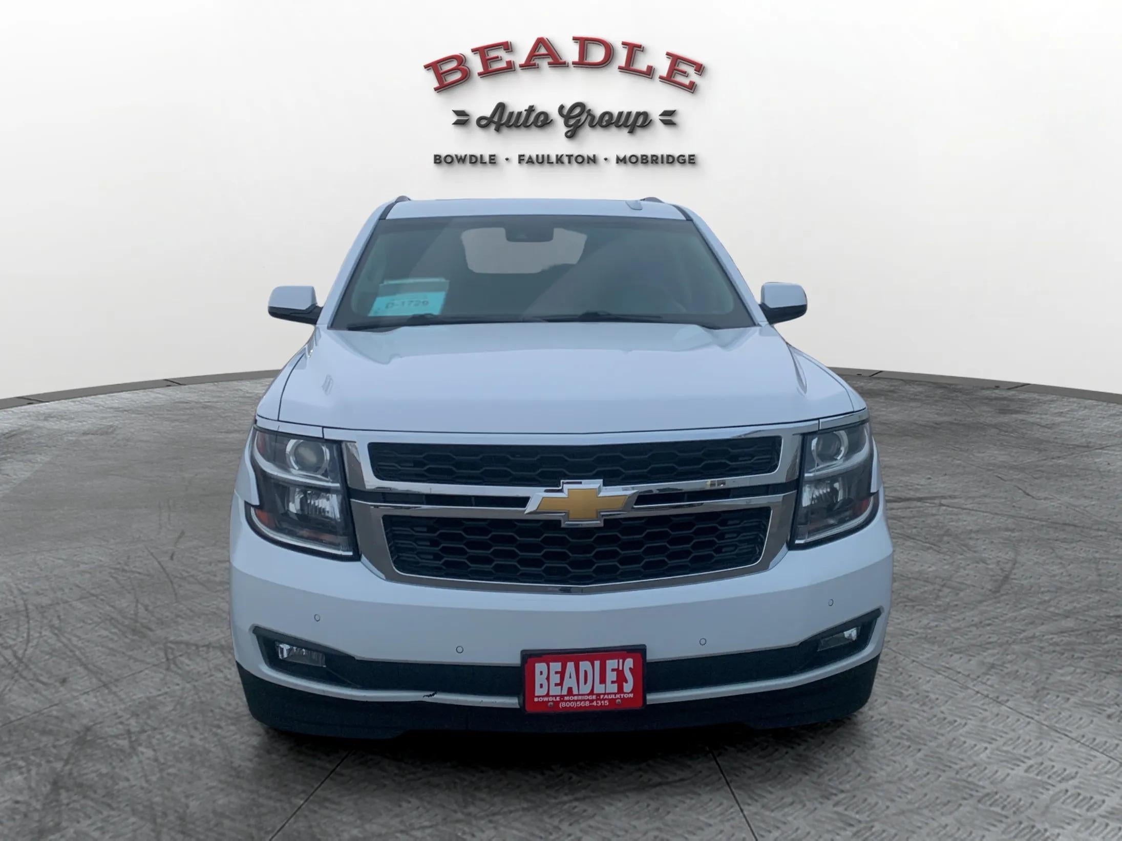 2018 Chevrolet Suburban LT