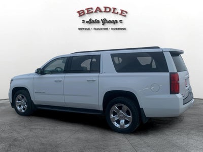 2018 Chevrolet Suburban LT