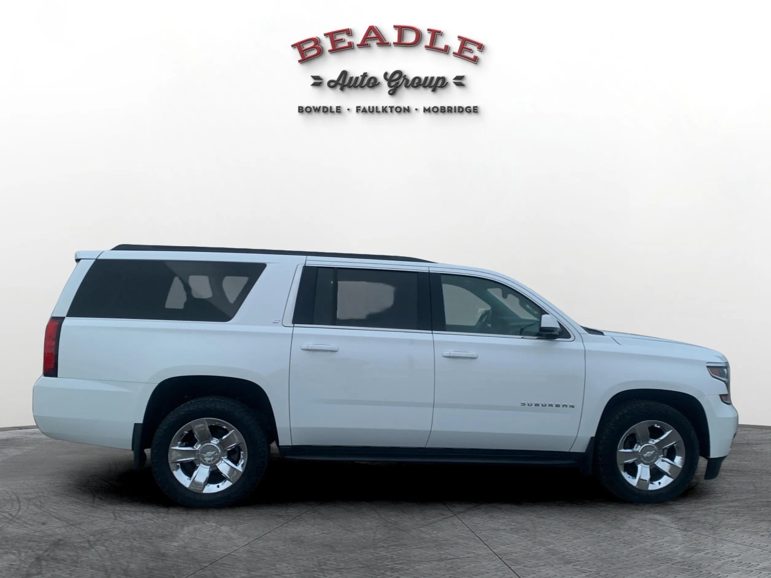 2018 Chevrolet Suburban LT