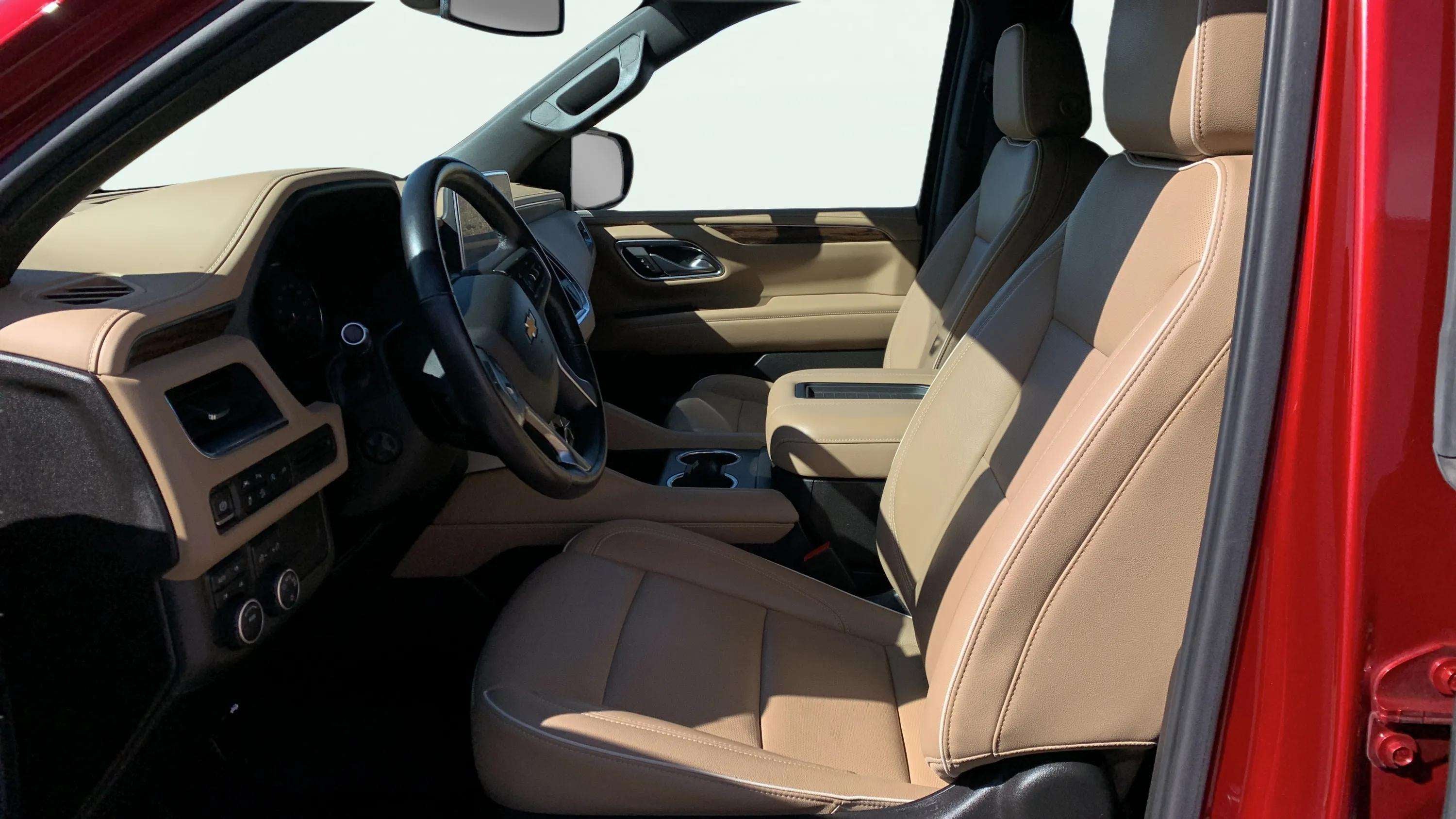 2021 Chevrolet Tahoe Premier