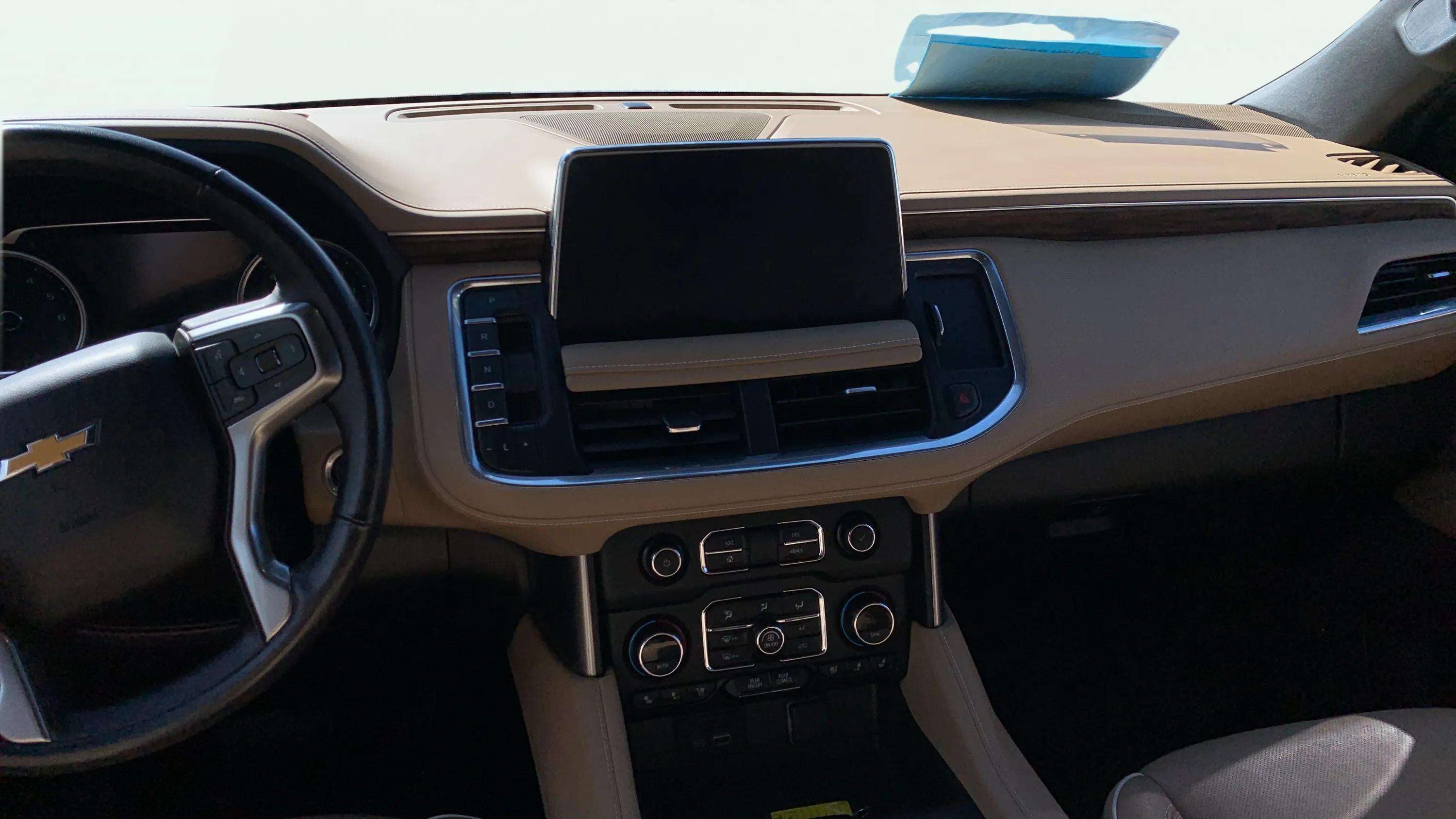 2021 Chevrolet Tahoe Premier