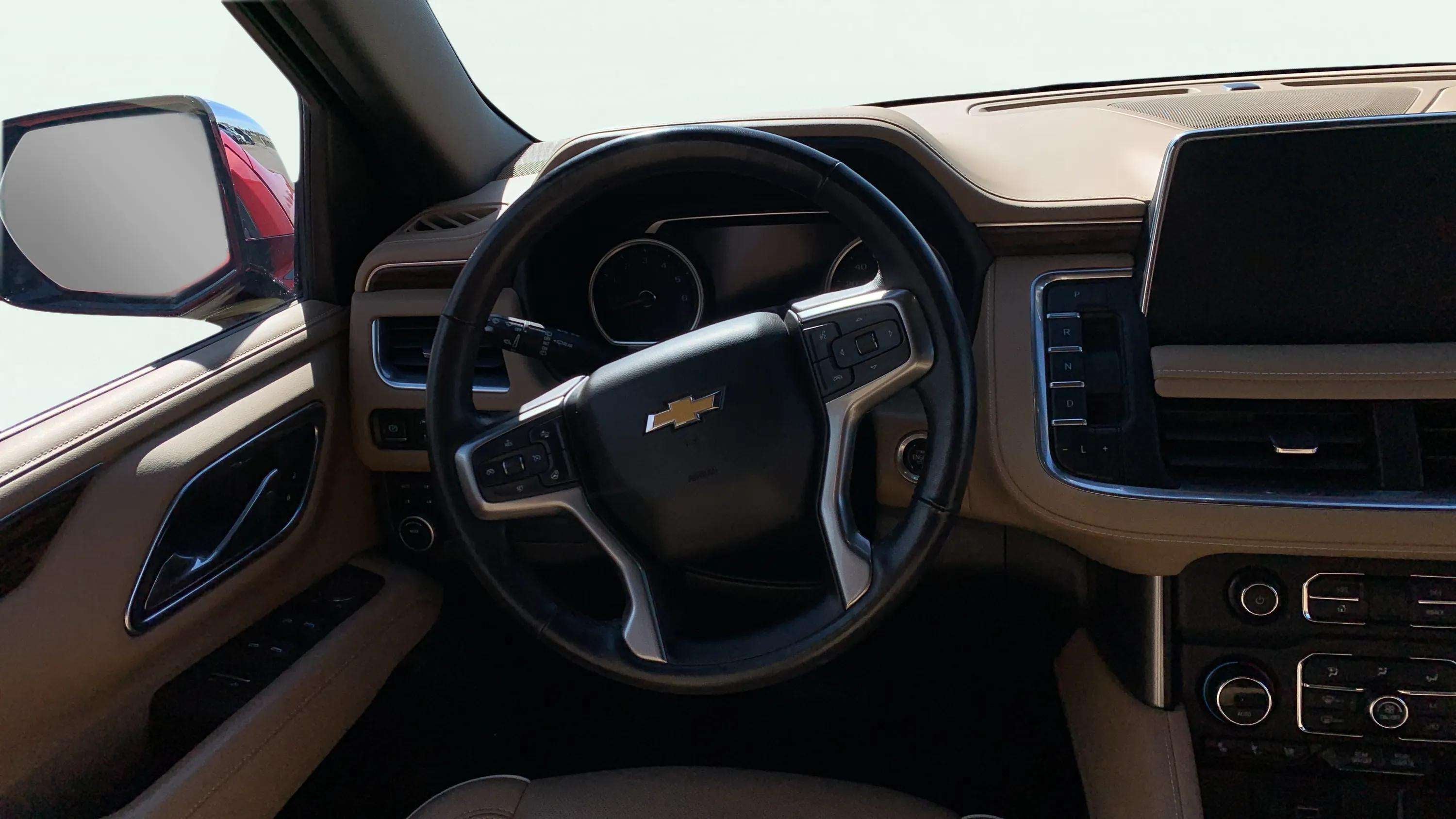 2021 Chevrolet Tahoe Premier