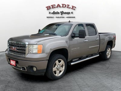 2012 GMC Sierra 2500 HD Denali