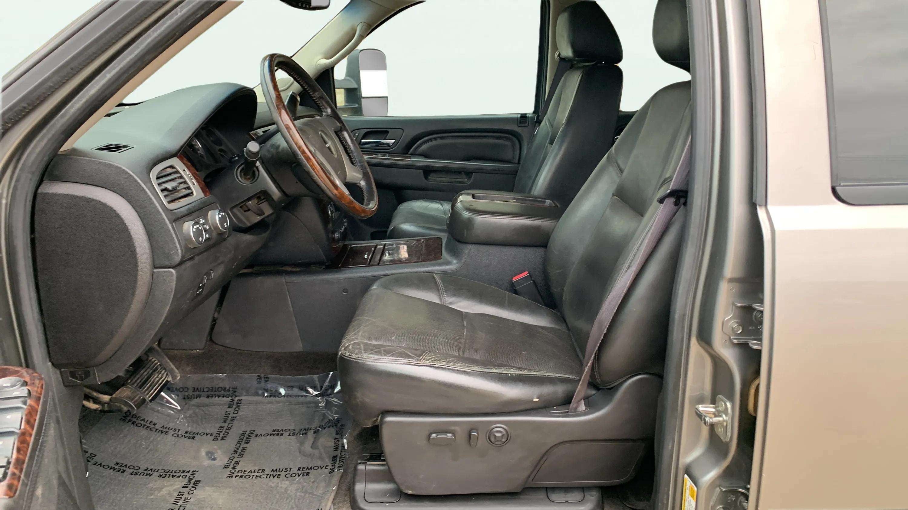 2012 GMC Sierra 2500 HD Denali