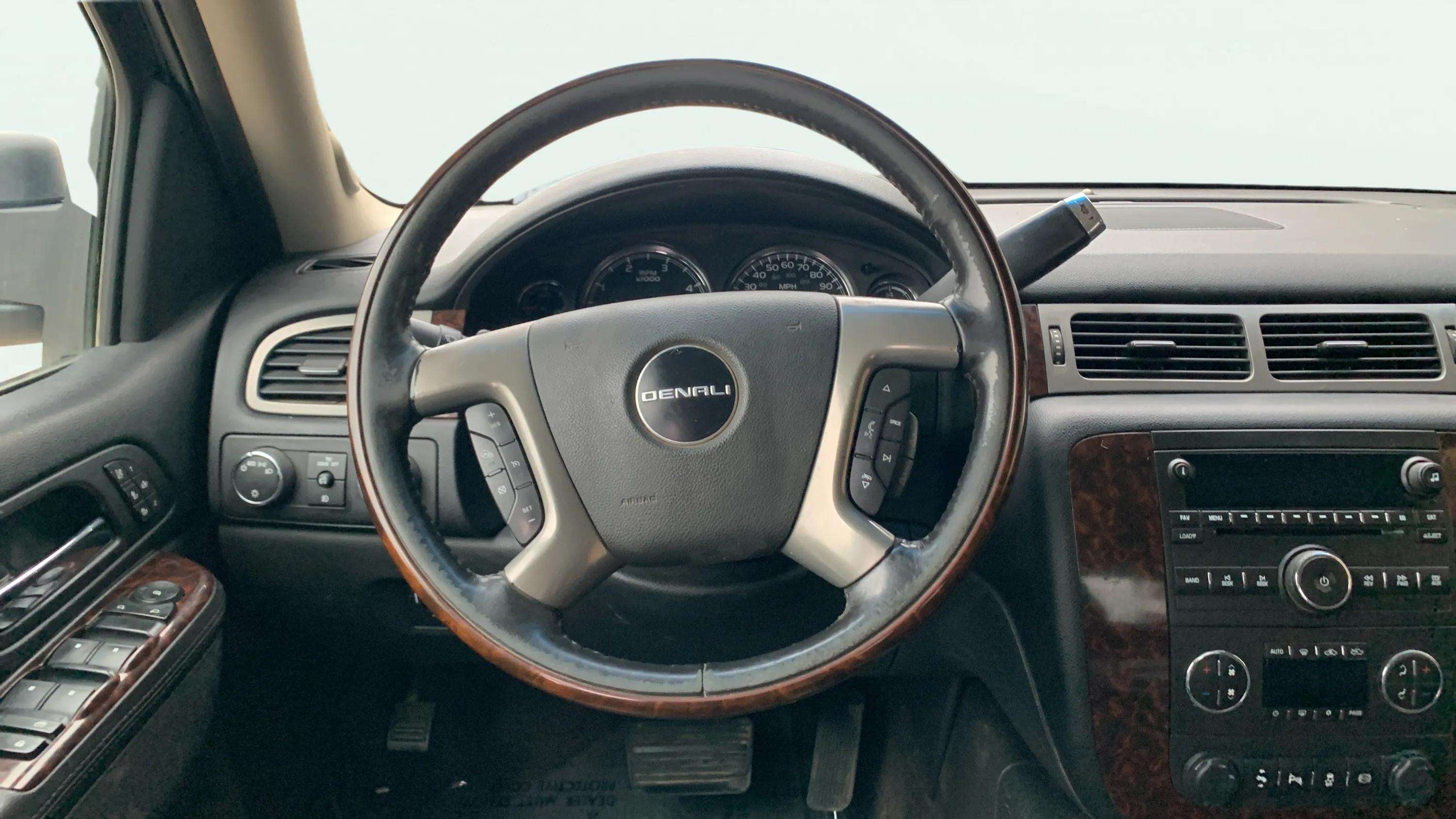 2012 GMC Sierra 2500 HD Denali