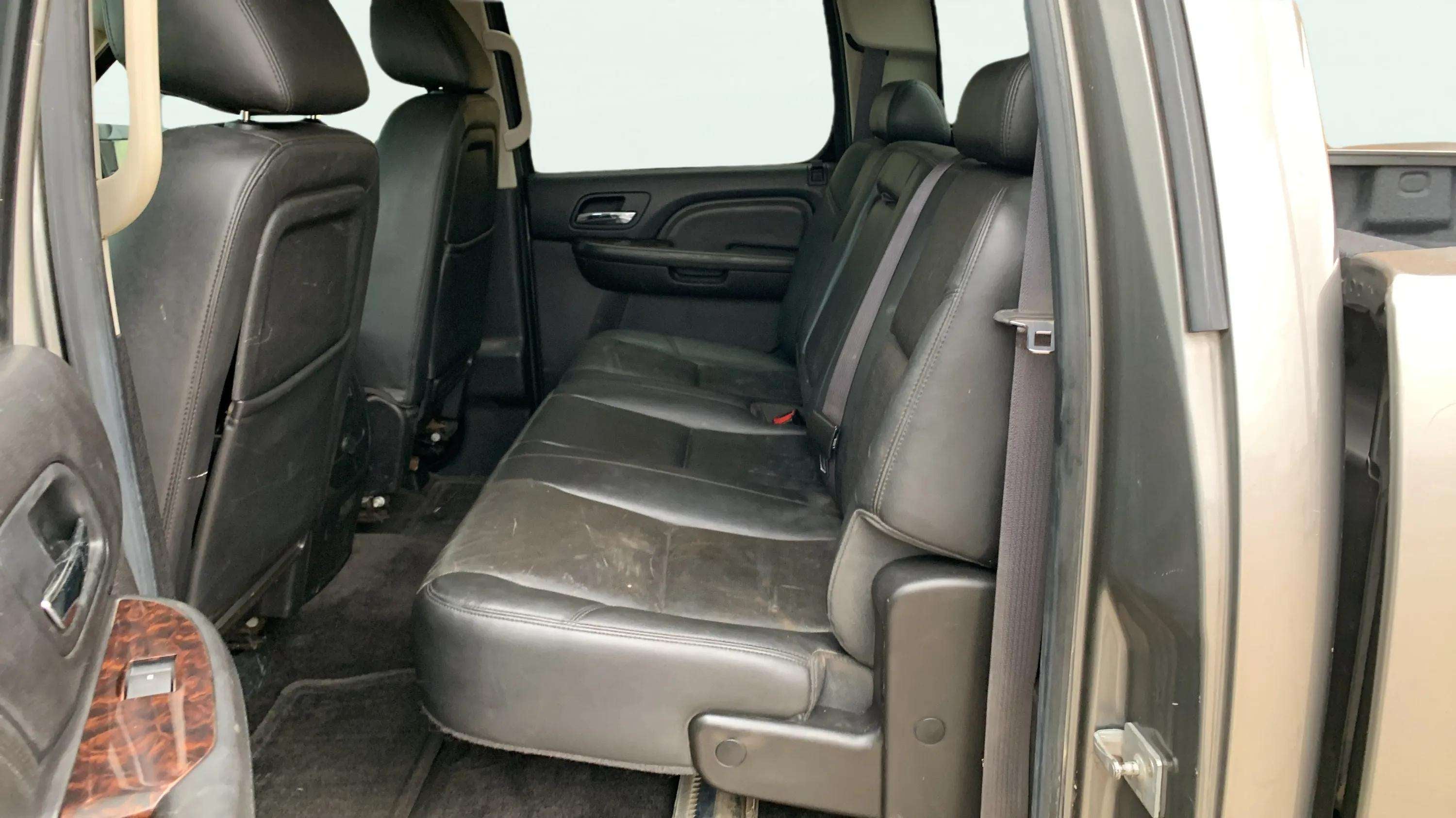 2012 GMC Sierra 2500 HD Denali