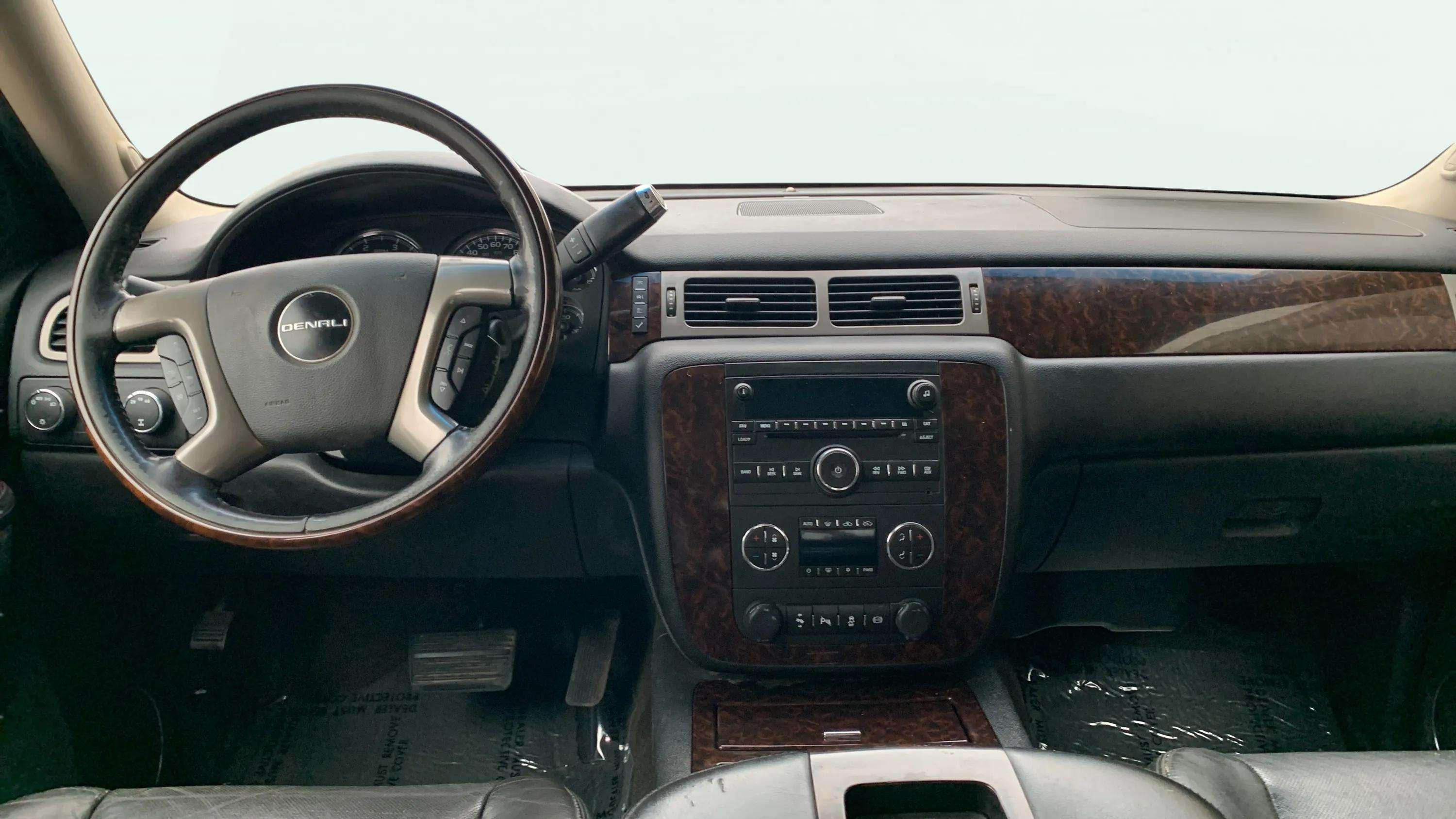 2012 GMC Sierra 2500 HD Denali