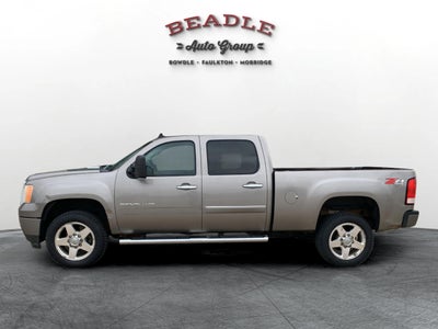 2012 GMC Sierra 2500 HD Denali